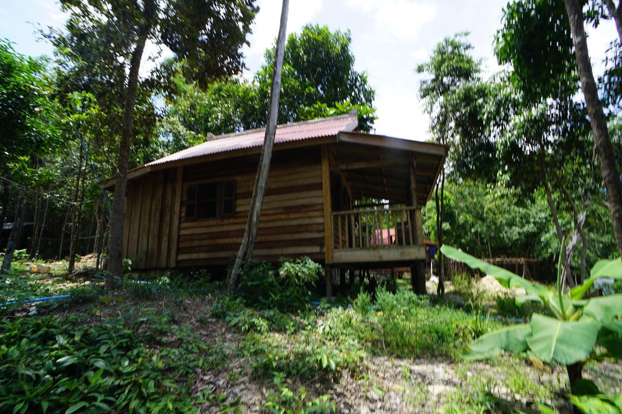 Auberge de jeunesse Suns Of Beaches à Koh Rong Extérieur photo