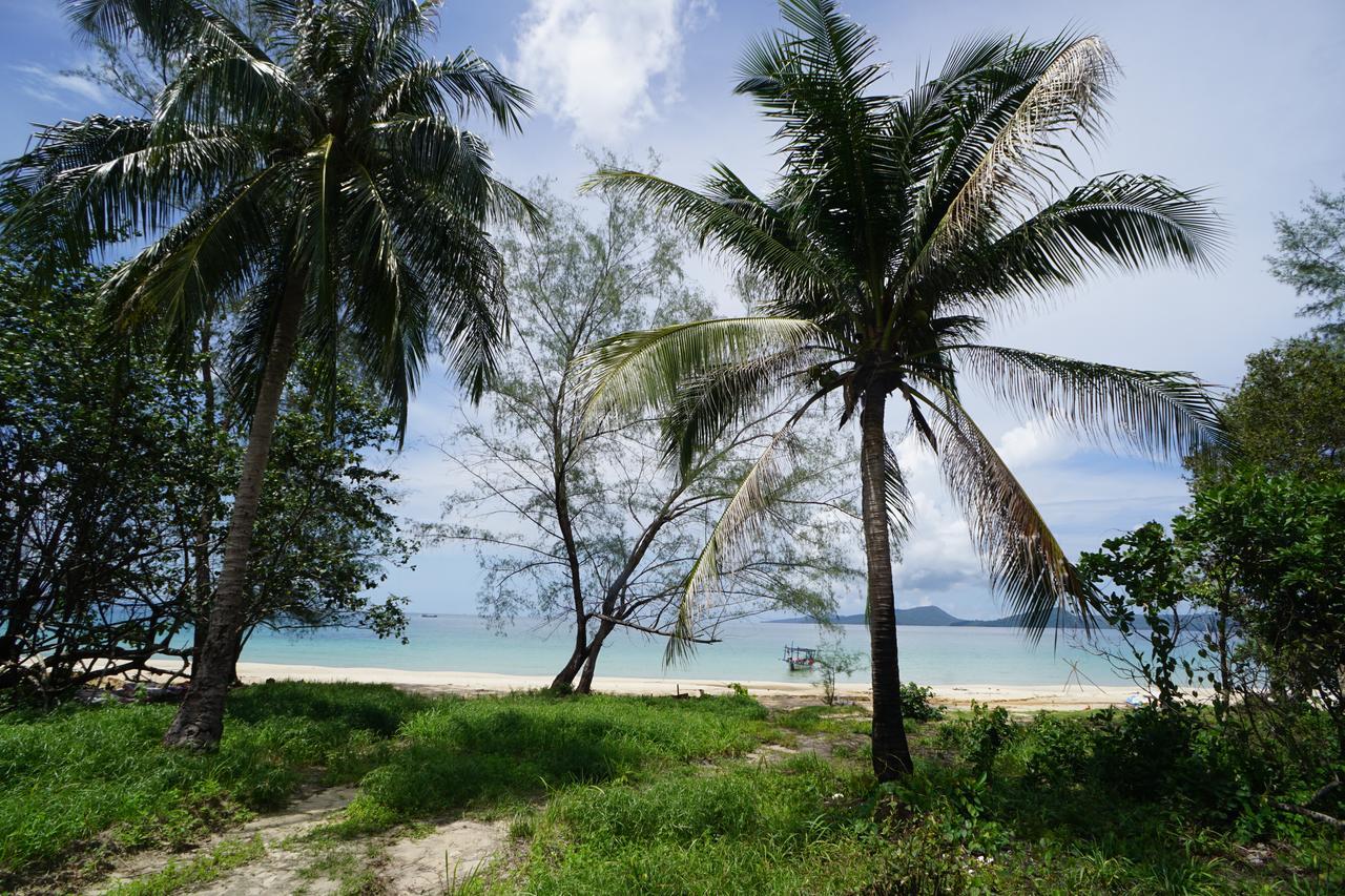 Auberge de jeunesse Suns Of Beaches à Koh Rong Extérieur photo