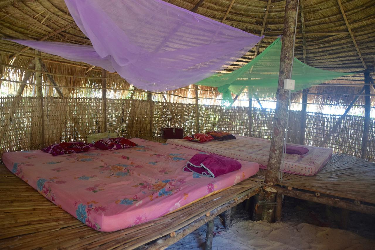 Auberge de jeunesse Suns Of Beaches à Koh Rong Extérieur photo