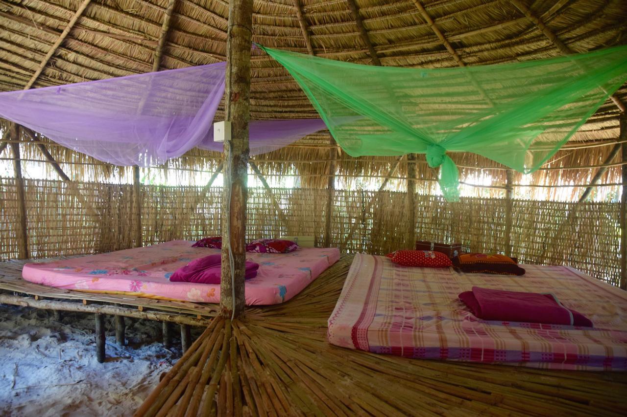 Auberge de jeunesse Suns Of Beaches à Koh Rong Extérieur photo