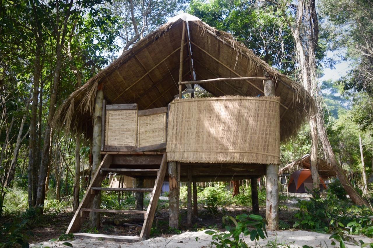 Auberge de jeunesse Suns Of Beaches à Koh Rong Extérieur photo