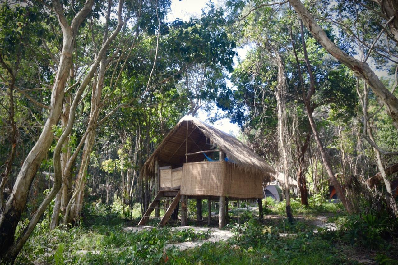 Auberge de jeunesse Suns Of Beaches à Koh Rong Extérieur photo