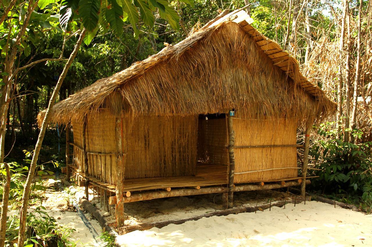 Auberge de jeunesse Suns Of Beaches à Koh Rong Extérieur photo